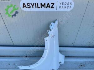 BAYON SOL ÖN ÇAMURLUK (ORJİNAL BOYASIZ) – DÜZ BEYAZ