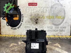 BCM_C1A_01 RENAULT CLİO 5-CAPTUR-MEGANE 4 Çıkma BCM BEYNİ