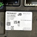 BCM_C1A_01 RENAULT CLİO 5-CAPTUR-MEGANE 4 Çıkma BCM BEYNİ