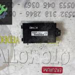 BCMX90V7 8201029401 SANDERO LOGAN DUSTER Çıkma UCH BCM Beyni