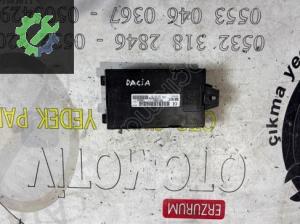 BCMX90V7 8201029401 SANDERO LOGAN DUSTER Çıkma UCH BCM Beyni