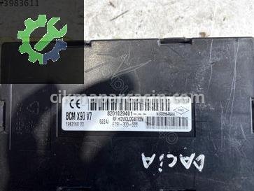 Dacia Duster UCH Beyni 8201029401 çıkma parça