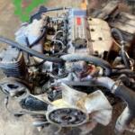 Bmc Levend Motor Komple Çıkma