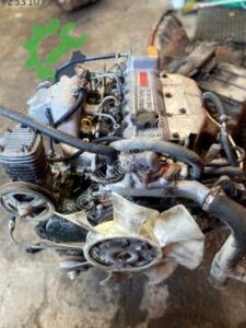 Bmc Levend Motor Komple Çıkma