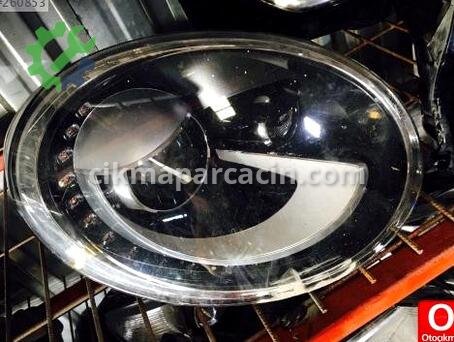 Volkswagen Beetle Sağ Ön Far çıkma parça