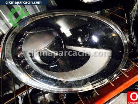 Volkswagen Beetle Sağ Ön Far çıkma parça