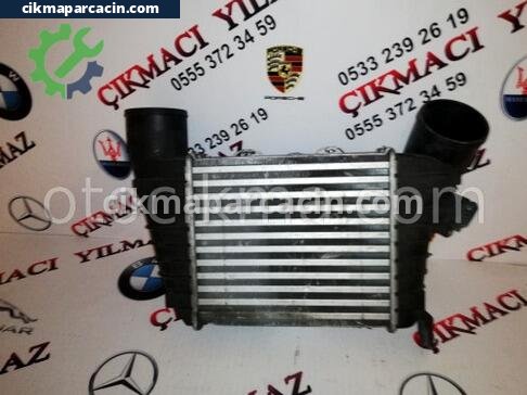 Bentley Continental Turbo Radyatörü çıkma parça