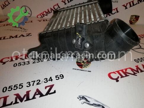 Bentley Continental Turbo Radyatörü çıkma parça