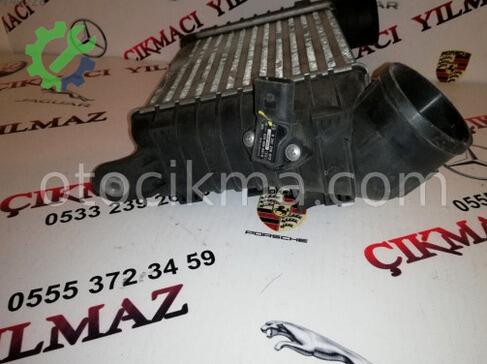 Bentley Continental Turbo Radyatörü çıkma parça