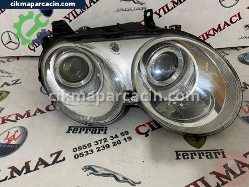 Bentley Continental Sağ Ön Far çıkma parça