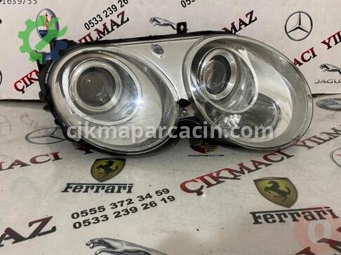 Bentley Continental Sağ Ön Far çıkma parça