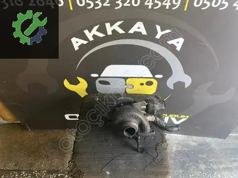 Citroen Berlingo Turbo çıkma parça