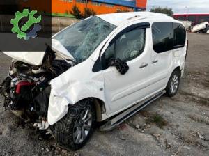 Berlingo 1.6 HDI Euro5 Motor Çıkma Yedek Parçaları