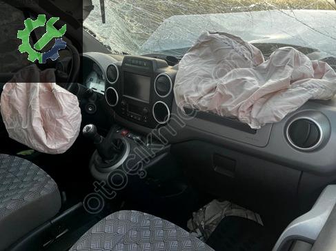 Citroen Berlingo Motor Contaları EURO5 çıkma parça