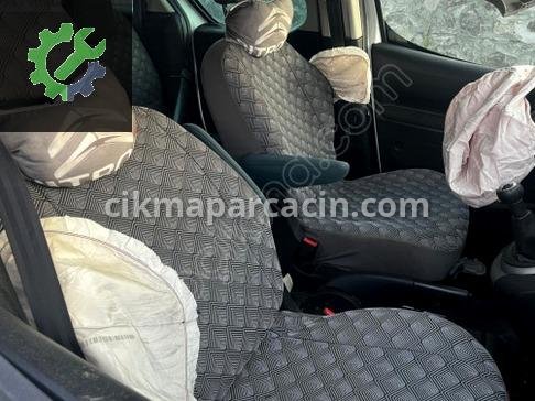 Citroen Berlingo Motor Contaları çıkma parça