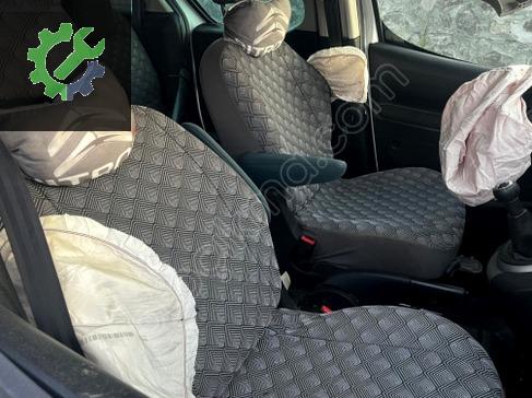 Citroen Berlingo Motor Contaları EURO5 çıkma parça