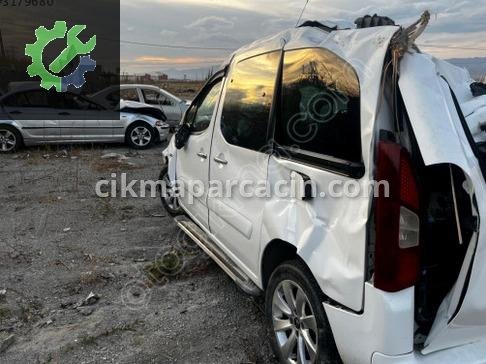Citroen Berlingo Motor Contaları çıkma parça