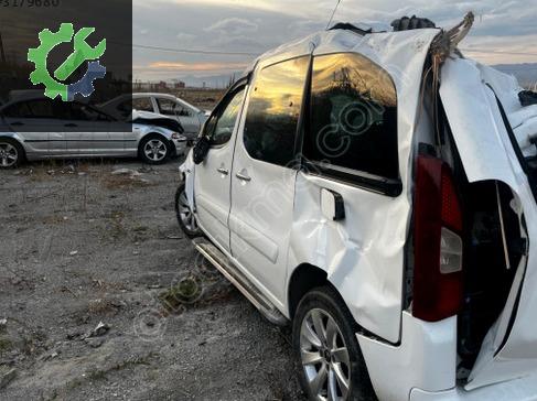 Citroen Berlingo Motor Contaları EURO5 çıkma parça
