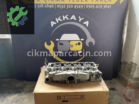 Citroen Berlingo Silindir Kapağı 9684487210 çıkma parça
