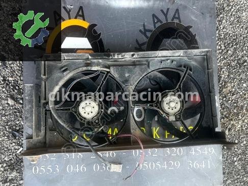 Citroen Berlingo Fan Paneli çıkma parça