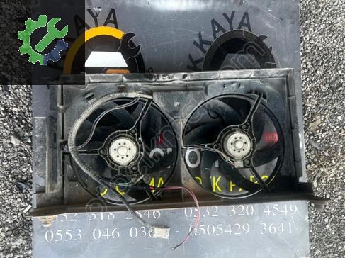 Citroen Berlingo Fan Paneli çıkma parça