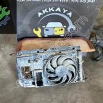 2003 Citroen Berlingo Su Radyatörü Çıkma Parça