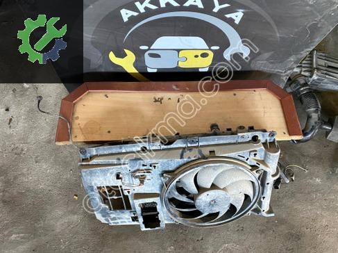 Citroen Berlingo Su Radyatörü 03-08 çıkma parça