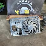 2003 Citroen Berlingo Su Radyatörü Çıkma Parça