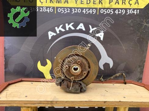 Citroen Berlingo Taşıyıcı/Aks Taşıyıcı çıkma parça