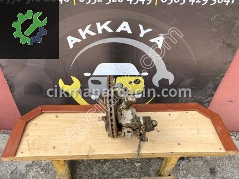 Citroen Berlingo Taşıyıcı/Aks Taşıyıcı çıkma parça