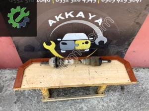 Berlingo 1.9 Sol Aks Orijinal Çıkma
