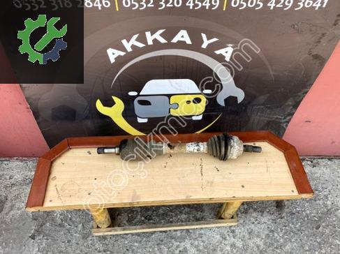 Citroen Berlingo Sol Aks çıkma parça