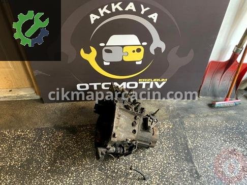 Citroen Berlingo Şanzıman Komple çıkma parça
