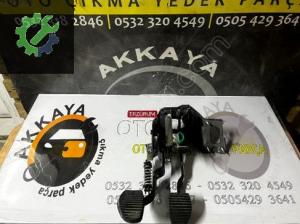 Berlingo 3 Fren Pedalı Debriyaj Pedalı Orjinal Çıkma
