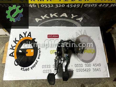 Citroen Berlingo Pedal çıkma parça