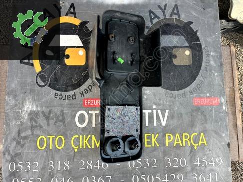 Citroen Berlingo Orta Konsol çıkma parça