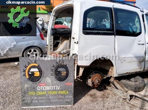 Citroen Berlingo Arka Çamurluk çıkma parça