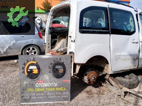 Citroen Berlingo Arka Çamurluk çıkma parça