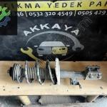 Berlingo 3 Sağ ön Amartisör Orjinal Çıkma