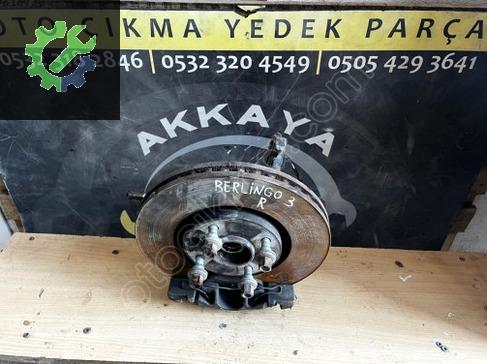 Citroen Berlingo Fren Ana Merkezi çıkma parça