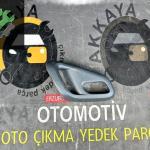 Berlingo 3 Sağ ön iç Çekme Kolu Orjinal Çıkma