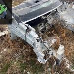 Berlingo 3 Sağ ön Podye Hatasız Orijinal Çıkma
