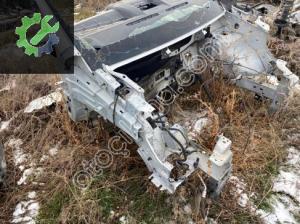 Berlingo 3 Sağ ön Podye Hatasız Orijinal Çıkma