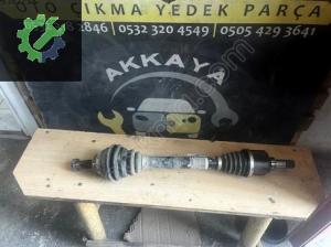 Berlingo 3 Sol Aks Orjinal Çıkma