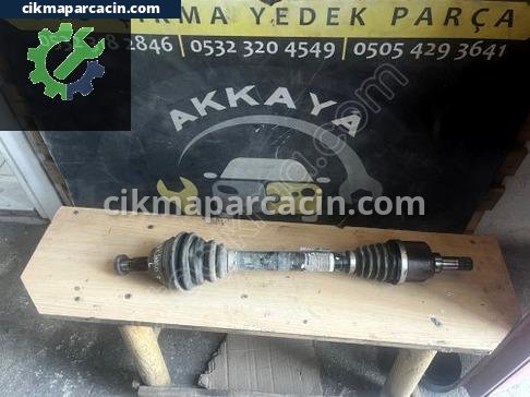 Citroen Berlingo Sol Aks çıkma parça