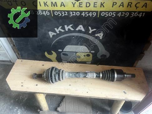 Citroen Berlingo Sol Aks çıkma parça