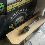 Berlingo 3 Sol Aks Orjinal Çıkma