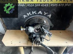Berlingo 3 Sol ön Fren Merkezi Kaliper Orjinal Çıkma