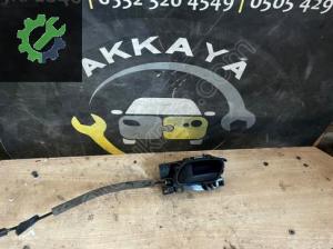 Berlingo 3 Sol ön iç Kapı Kolu Orjinal Çıkma