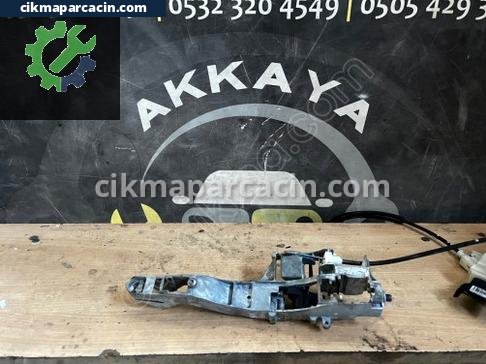 Citroen Berlingo Sol Ön Kapı Kolu çıkma parça